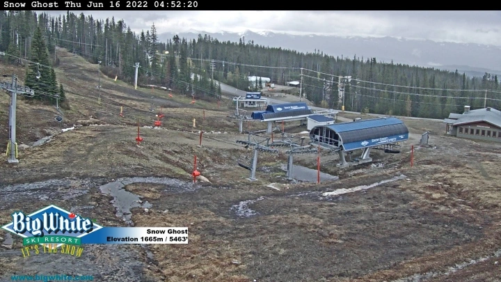 Big White, British Columbia