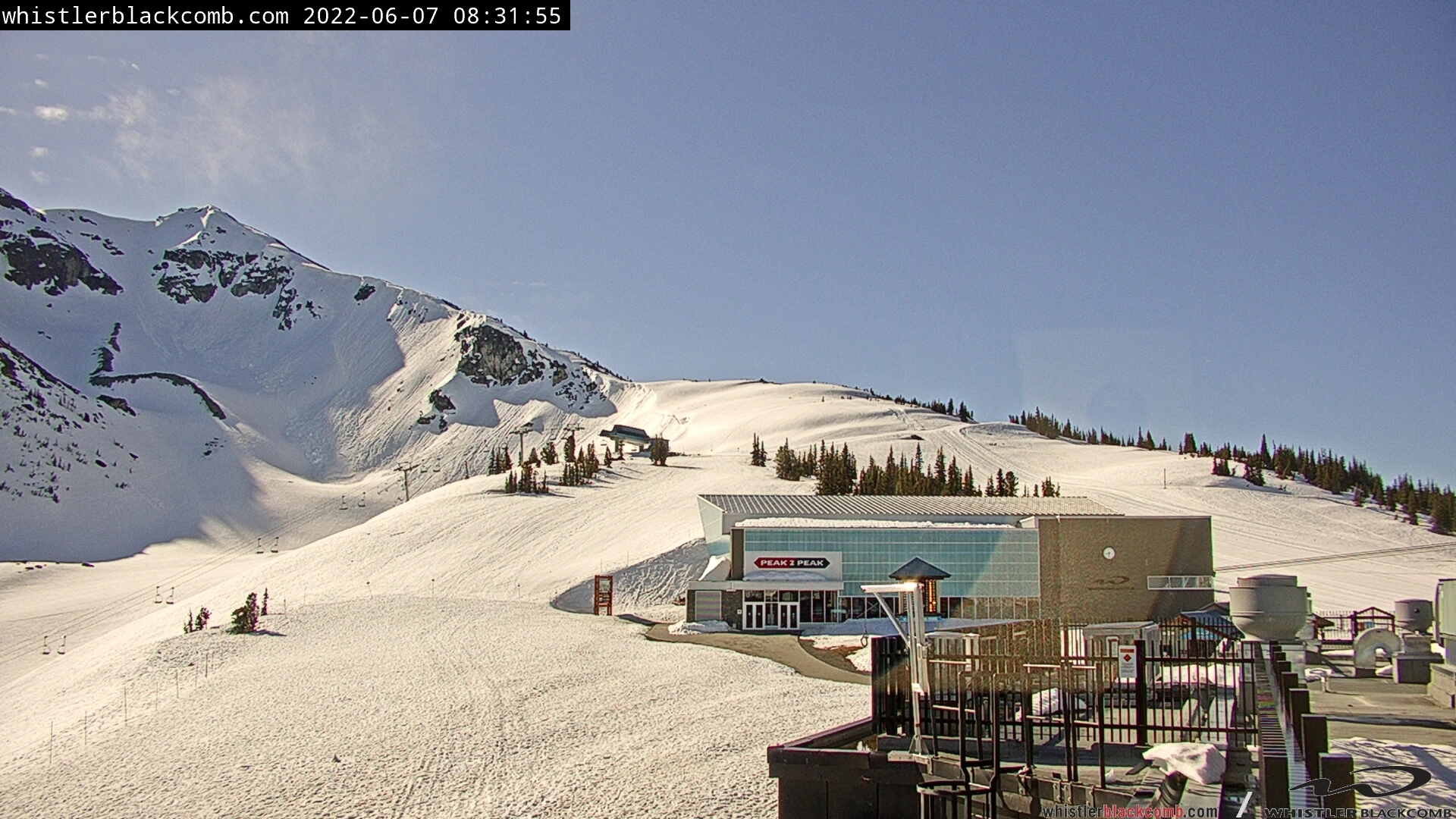 Whistler Blackcomb, British Columbia