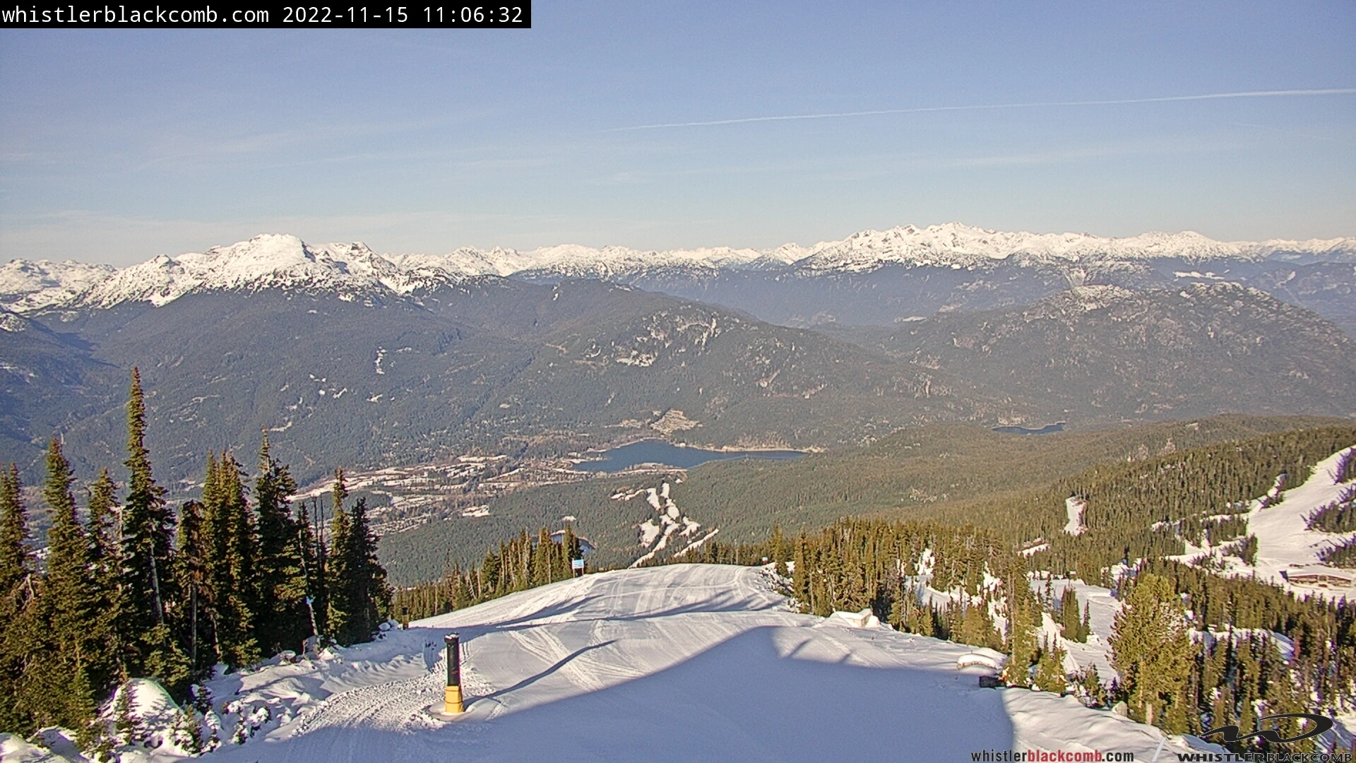 Whistler Blackcomb, British Columbia