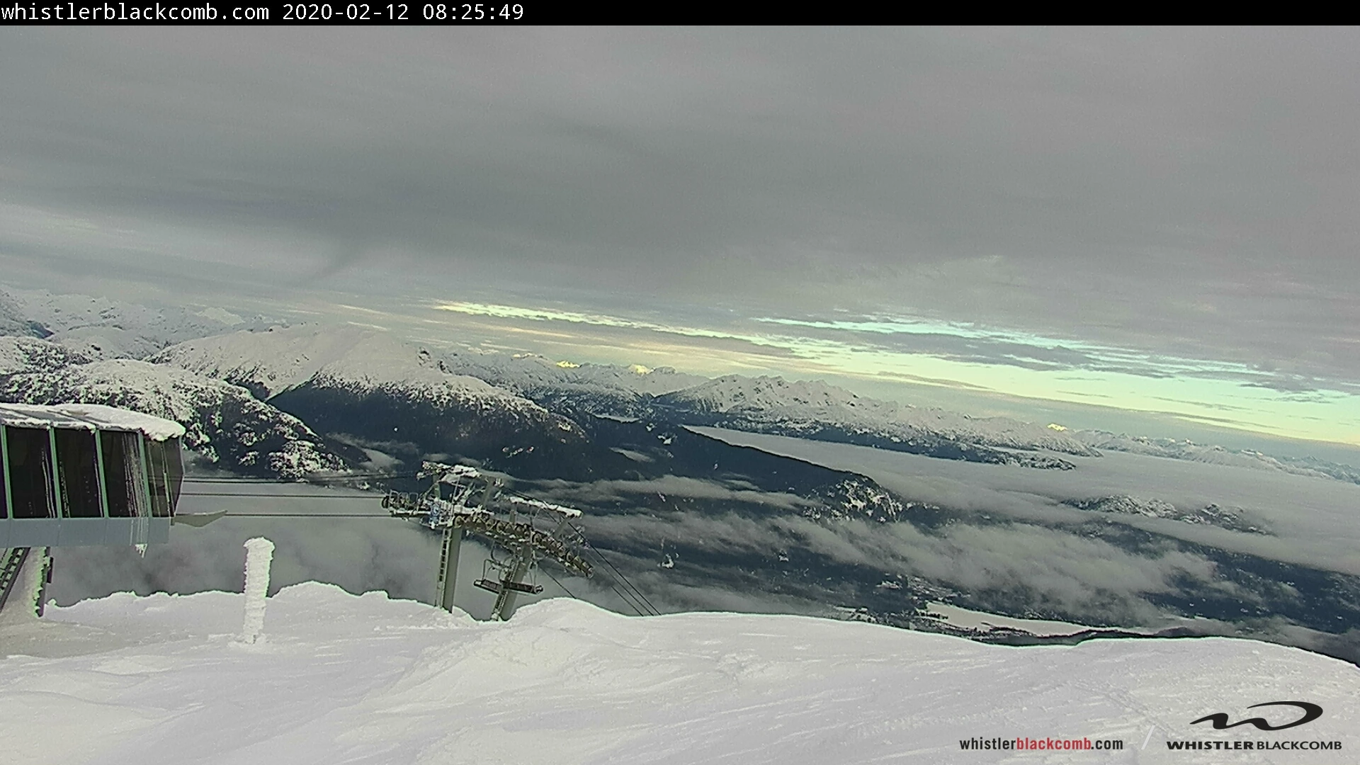 Whistler Blackcomb, British Columbia