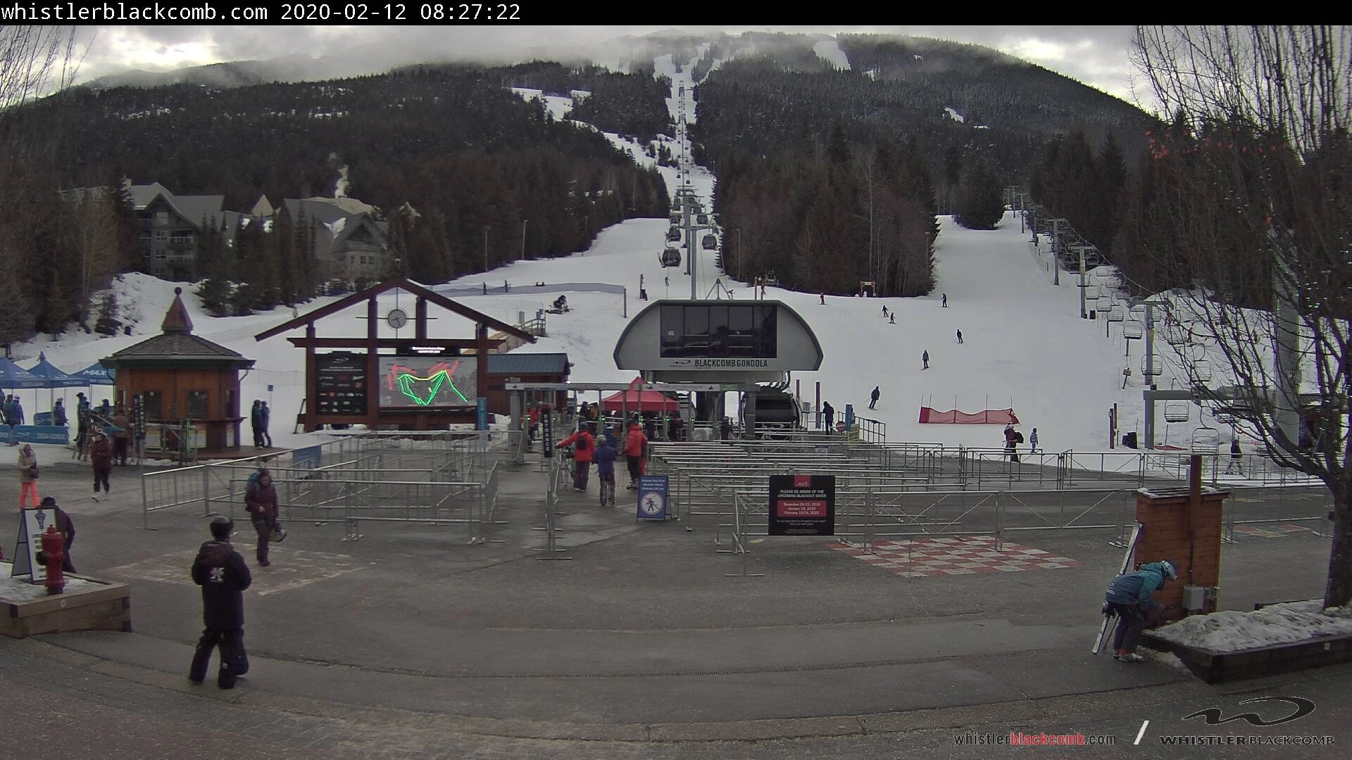 Whistler Blackcomb, British Columbia