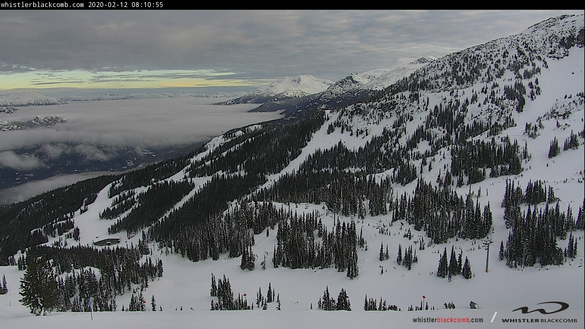 Whistler Blackcomb, British Columbia