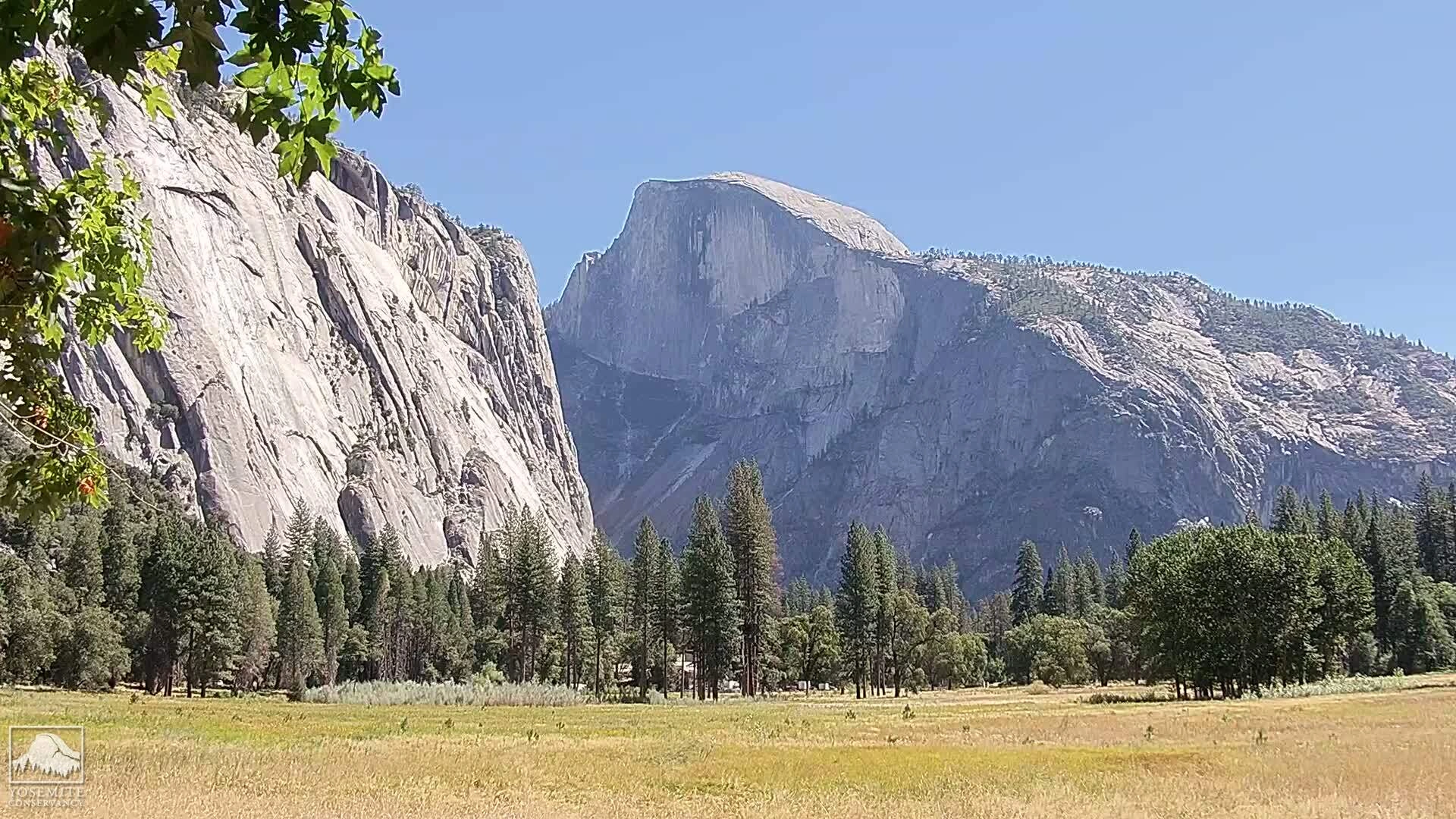 Half Dome, Yosemite National Park, California