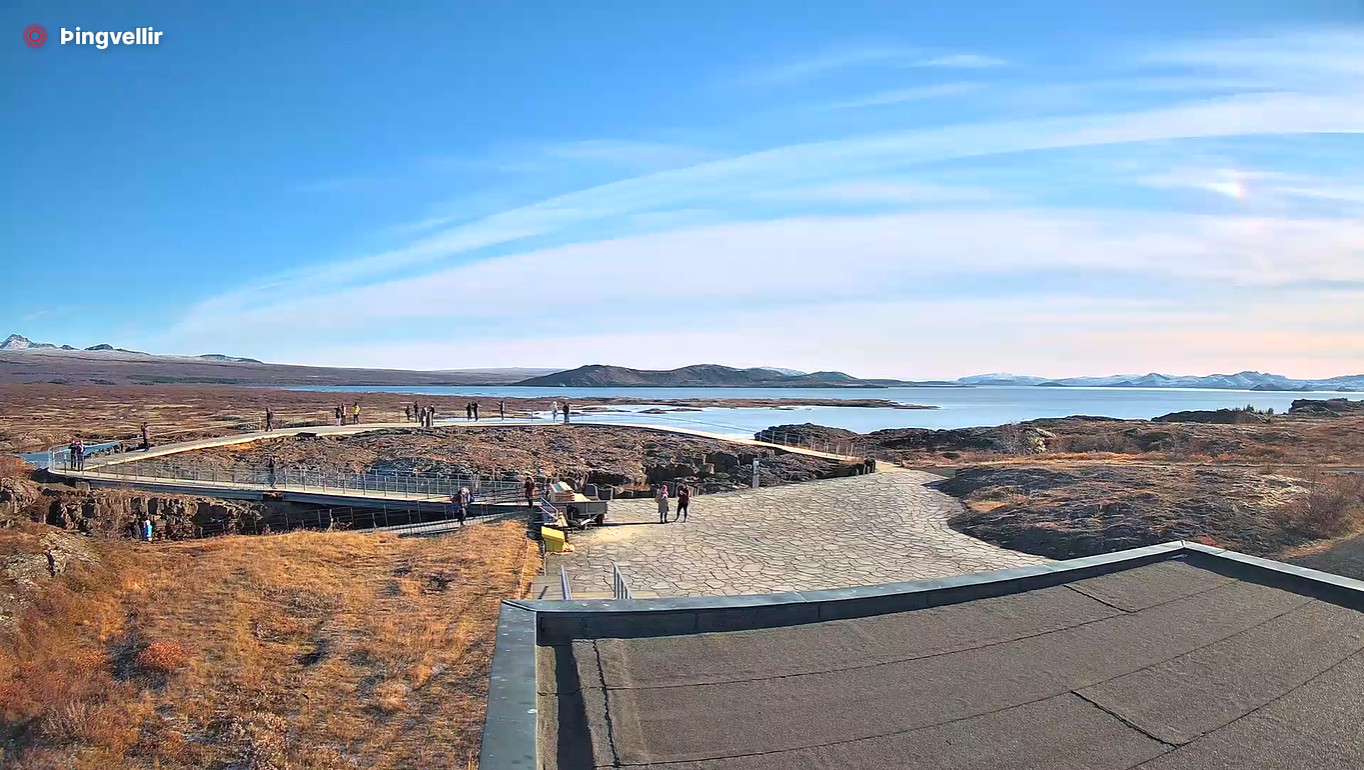 Thingvellir