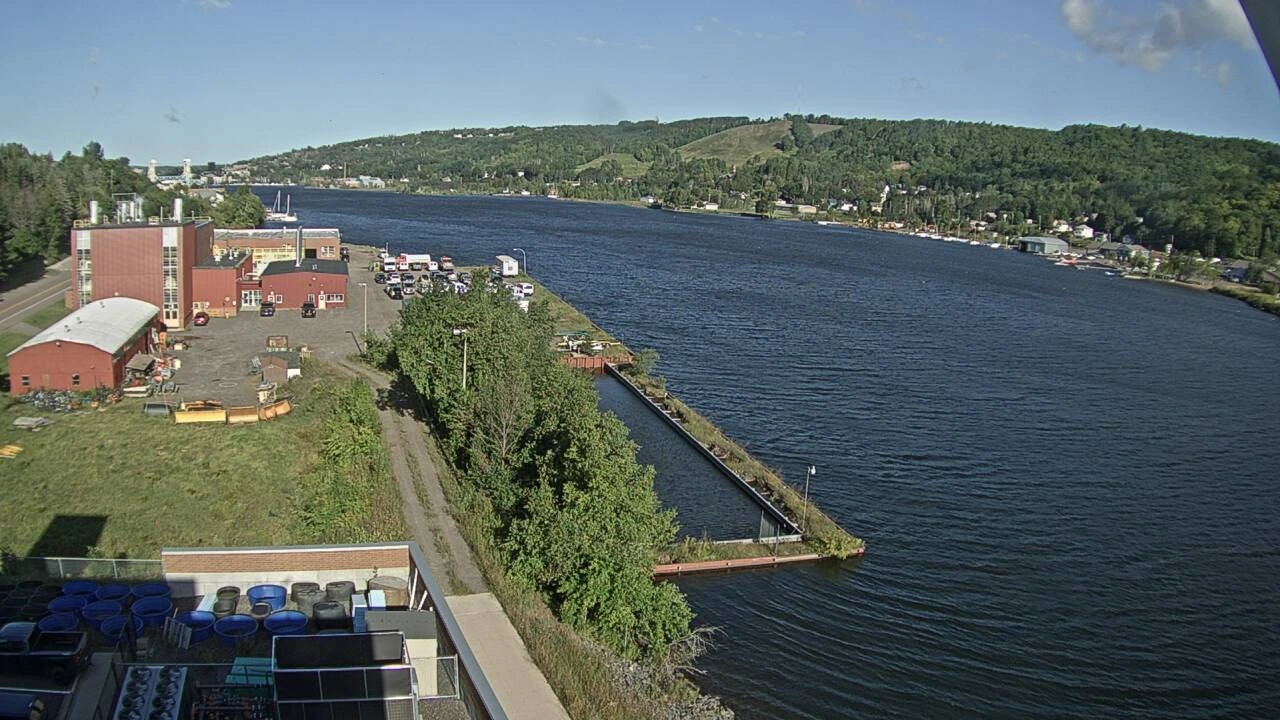 Houghton, Michigan