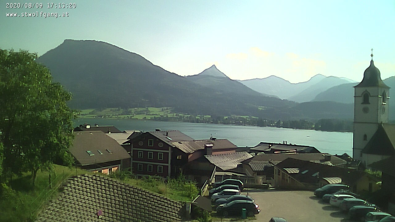 St. Wolfgang im Salzkammergut