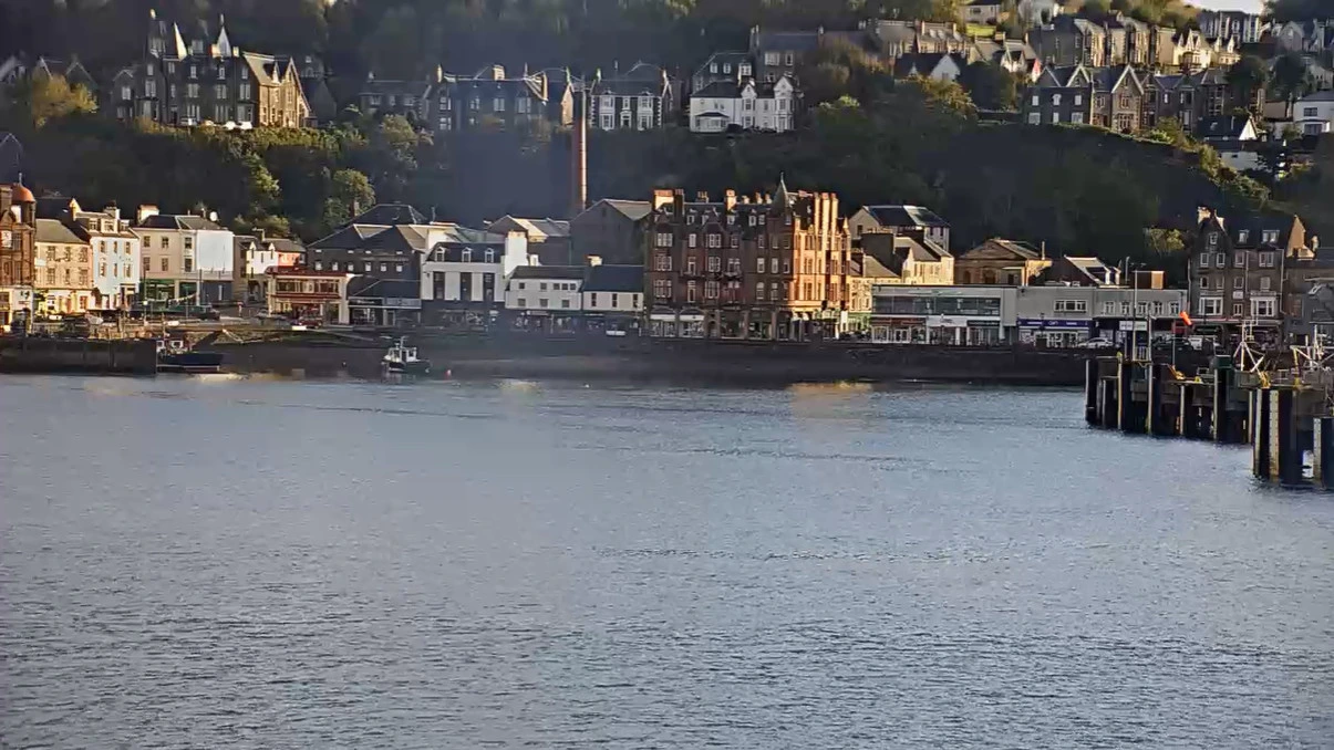 Oban, Scotland