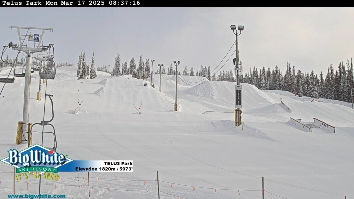 Big White, British Columbia