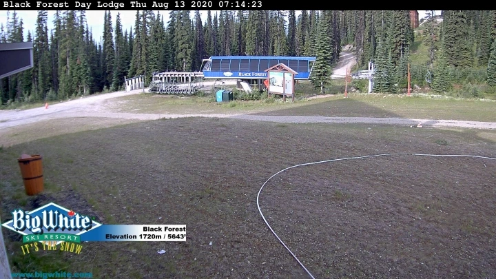 Big White, British Columbia