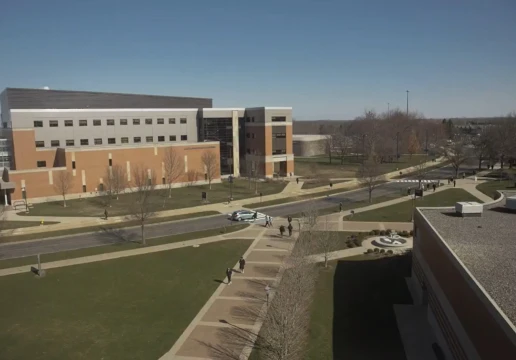 Grand Valley State University, Allendale, Michigan