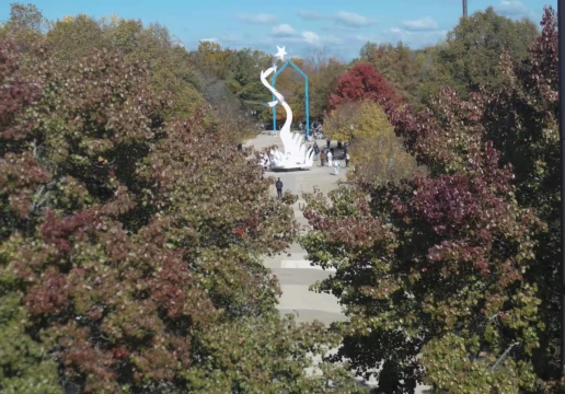 Grand Valley State University, Allendale, Michigan