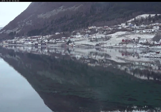 Nordfjordeid