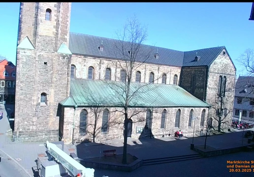 Building, Goslar