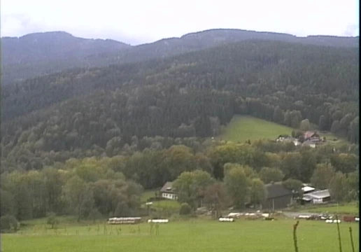 Hamry, Sumava