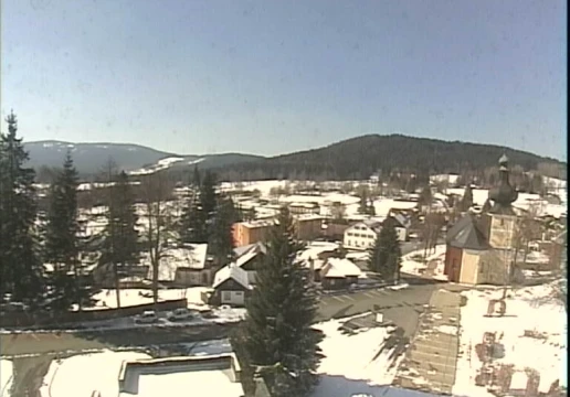 Срни, Шумава