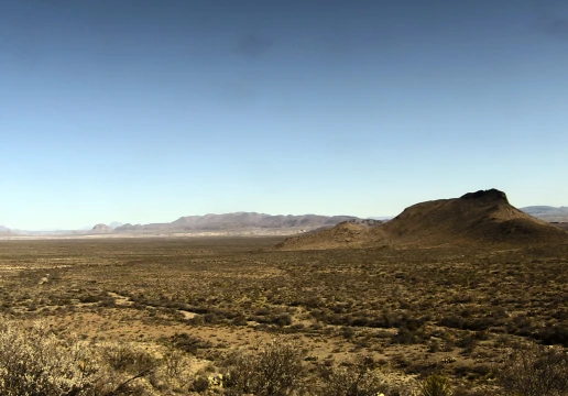 Національний парк Біг Бенд, Техас