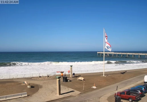 Пасифіка, Каліфорнія