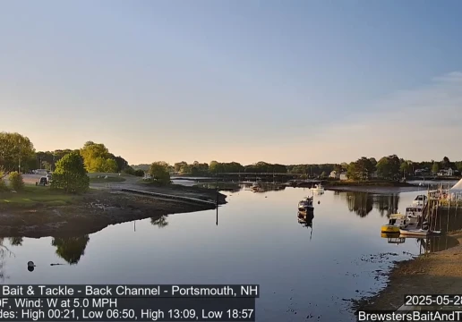 Portsmouth, New Hampshire