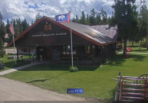 Муз, Вайомінг