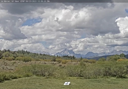 Моран, Вайомінг