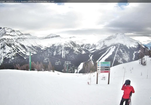 Lake Louise, Alberta