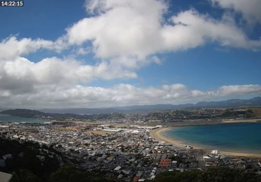 Lyall Bay, Wellington