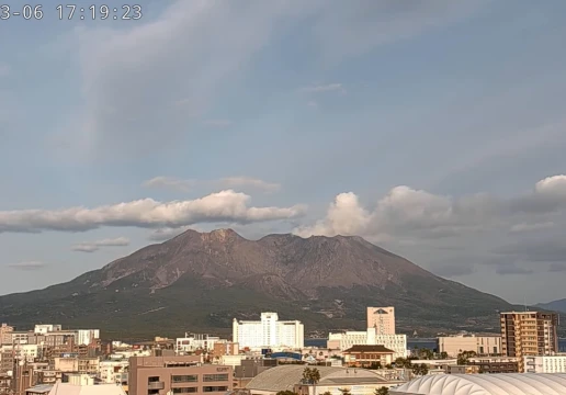Sakurajima, Tarumizu city, Kagoshima