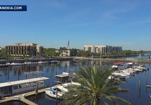 Lake Monroe, Florida