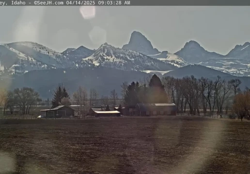 Moran, Wyoming