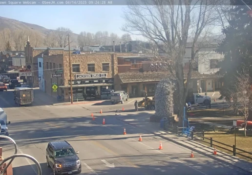 Джексон, Вайомінг