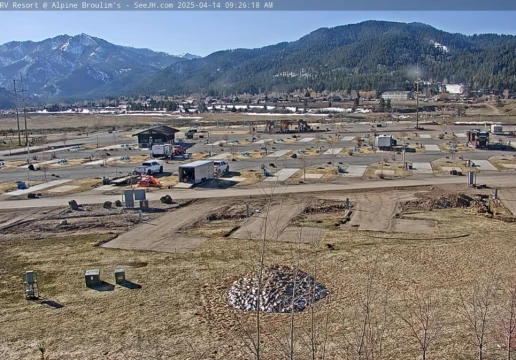 Alpine, Wyoming