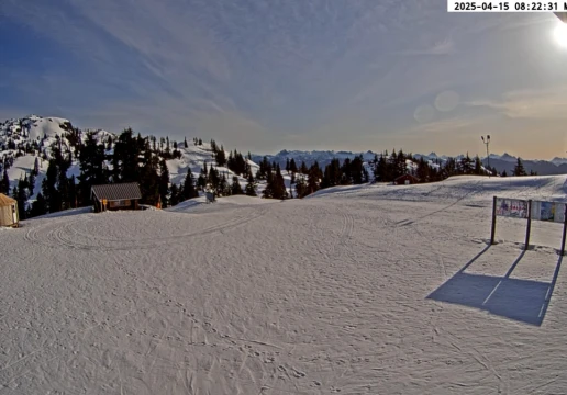 Гора Сеймур, Британська Колумбія