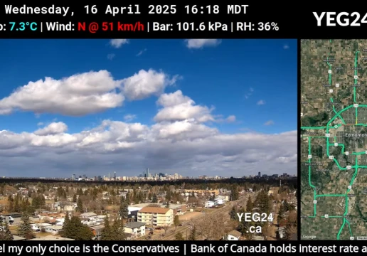 Edmonton, Alberta