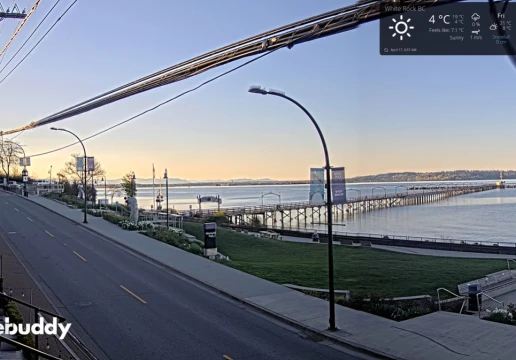 Вайт-Рок, Британська Колумбія