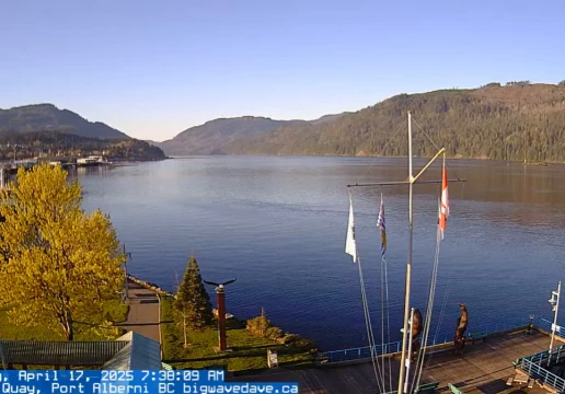 Port Alberni, British Columbia