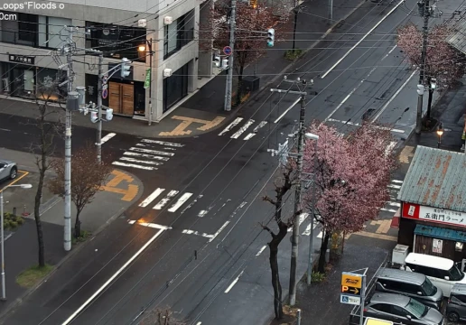 Sapporo, Hokkaido