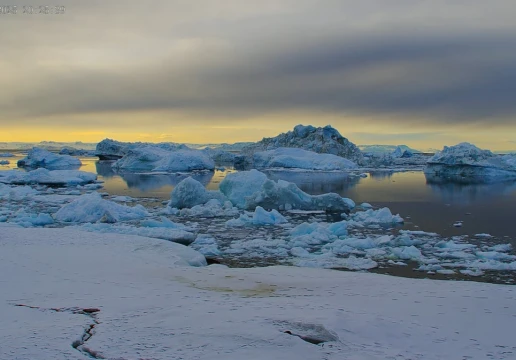 Svartsengi, Ilulissat