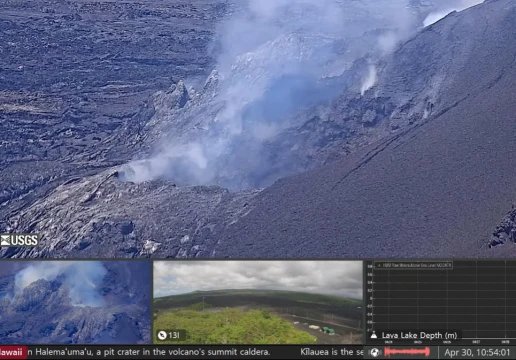 Kīlauea, Hawaii