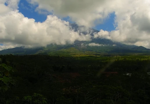 Semeru, Java