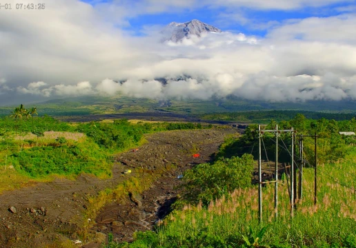 Semeru, Java