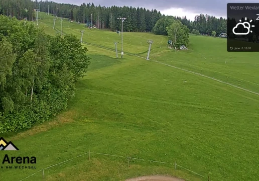 St. Corona am Wechsel