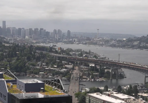 Сіетл, Штат Вашингтон