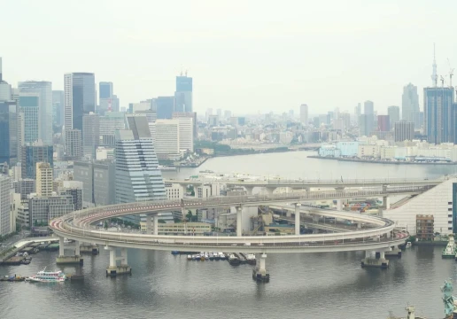 Tokyo city