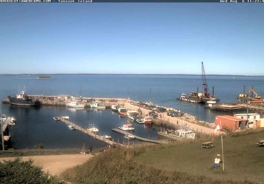 Tancook Island, Nova Scotia