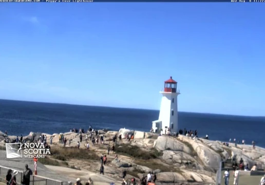 Peggy's Cove, Nova Scotia