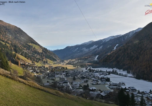 Saint Jakob in Defereggen