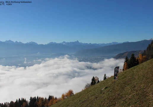 Treffen am Ossiacher See