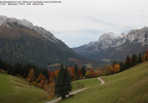 Ramsau bei Berchtesgaden