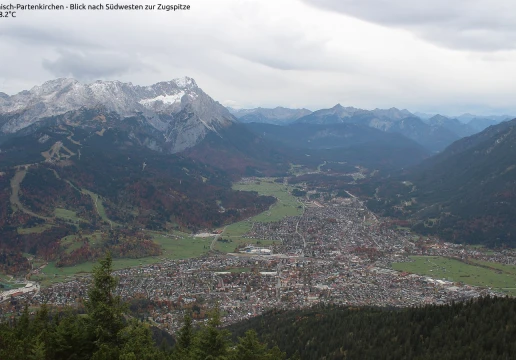 Garmisch-Partenkirchen