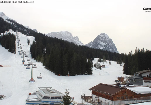 Garmisch-Partenkirchen